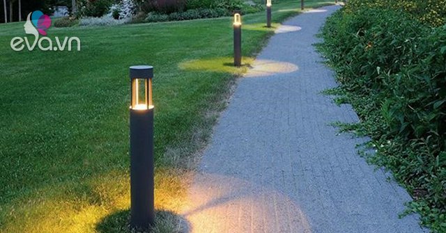 Read more about the article 5 cách trang trí sân vườn đẹp lung linh bằng đèn LED HALEDCO
