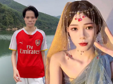 Biến hình khoe mặt xinh, nách trắng tinh, mỹ nhân Tik Tok gây lú chẳng biết là nam hay nữ - Vimarsana News