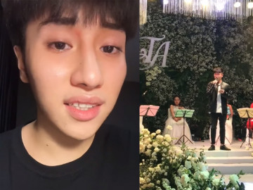 TikToker Nguyễn Trọng Công bất ngờ xác nhận gia đình mình là nạn nhân trong vụ "siêu lừa" 17 tỷ, 4 năm trước còn lên hát chúc mừng đám cưới - Vimarsana News