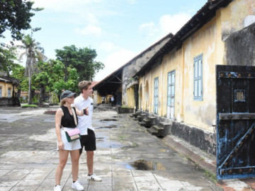 Từ địa ngục trần gian đến thiên đường du lịch - Vimarsana News