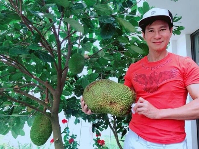 2 gia đình đông con bậc nhất showbiz Việt: Đều mua biệt thự rộng, thích trồng cây trái - 7