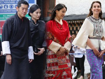 Vị hoàng hậu đẹp nhất Châu Á dự tang lễ Nữ hoàng Anh, nhan sắc bị chụp lén được khen lấy khen để