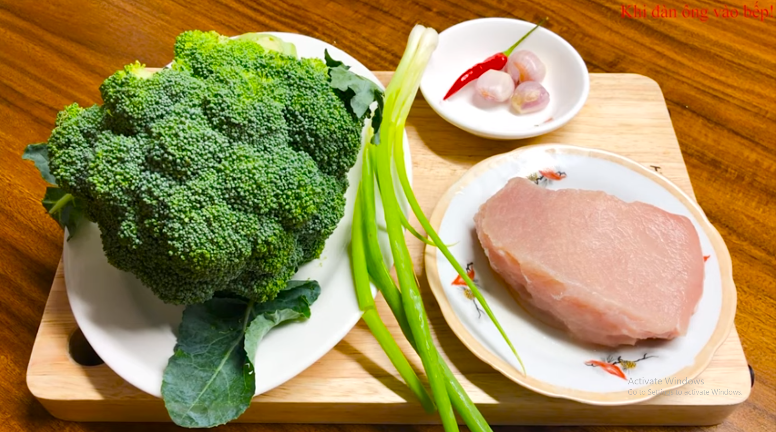Loại rau là “bậc thầy bổ sung canxi” tốt hơn cả sữa, đem xào với thịt lợn thành món ăn đại bổ - 3