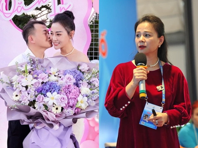 Phương Oanh và Shark Bình khoe ảnh hôn nhau, doanh nhân Đào Lan Hương thương con vì chưa từng được tổ chức sinh nhật
