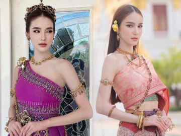 Mỹ nhân Thái Lan làm giám khảo Hoa hậu chuyển giới Việt Nam 2023