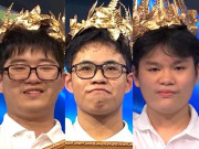 Tin tức - Tin tức 24h: 4 thí sinh vào chung kết Olympia năm 22 sở hữu thành tích chuẩn "con nhà người ta"