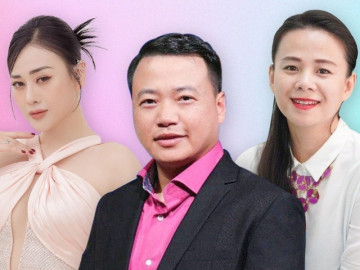 Bà Đào Lan Hương lập vi bằng ảnh tình tứ của Shark Bình với diễn viên Phương Oanh: Luật sư giải thích lý do
