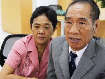 Thầy giáo Nguyễn Ngọc Ký lấy 2 chị em ruột, chuyện tình yêu phía sau khiến nhiều người cảm động
