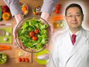 Sức khỏe - Bác sĩ tâm lý nổi tiếng Nhật Bản đã loại bỏ khối u 3 cm trong 1 tháng bằng 3 nguyên tắc trong ăn uống