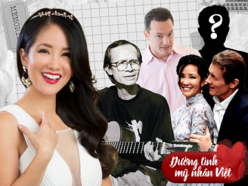 4 cuộc tình của diva Hồng Nhung: Người chồng đầu không ai biết, bạn trai Tây hiện tại có con riêng 