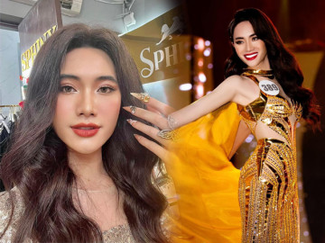 Chưa thi đã được vào thẳng vòng trong, chân dài Hà Nội đang hot nhất cuộc đua Hoa hậu Chuyển giới