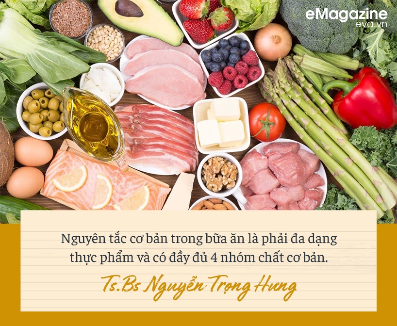 Tiến sĩ dinh dưỡng du học Nhật về chỉ thích ăn kiểu Việt và quy tắc ăn uống 80-20 để không bao giờ thừa cân - 12