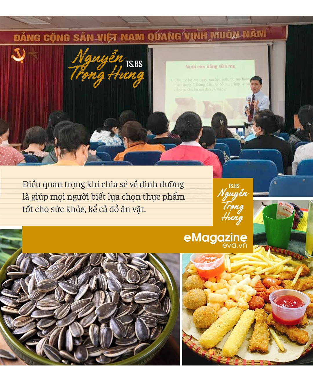 Tiến sĩ dinh dưỡng du học Nhật về chỉ thích ăn kiểu Việt và quy tắc ăn uống 80-20 để không bao giờ thừa cân - 24