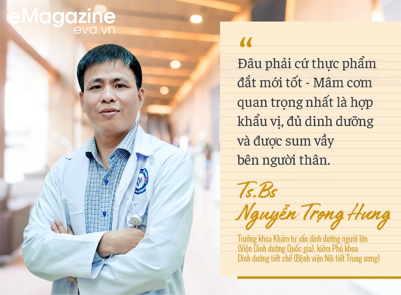 Tiến sĩ dinh dưỡng du học Nhật về chỉ thích ăn kiểu Việt và quy tắc ăn uống 80-20 để không bao giờ thừa cân - 22