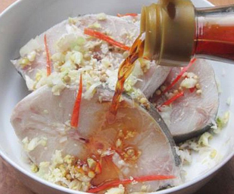 10 cơ hội nấu nướng canh chua cá với dứa dọc mùng, giá bán đỗ vừa thơm vừa ngon, ko tanh tưởi - 17
