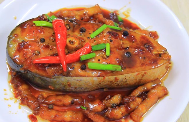 Cá kho tiêu đậm đà với 3 cách làm đơn giản, thịt cá chắc ngọt, không hề tanh - 11