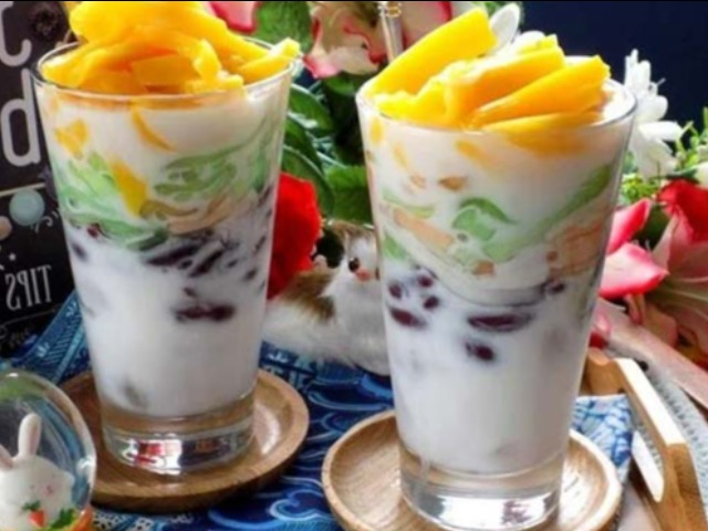 86 Chè ý tưởng  vietnamese dessert ẩm thực thức ăn