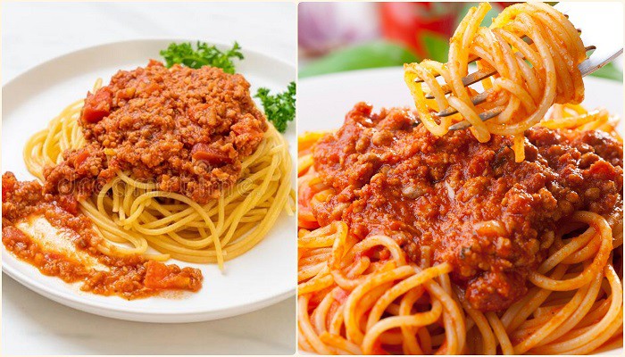 6 phương thức mì Ý (Spaghetti) nóng bức kem, trườn bằm, phô mai ngon đích thị điệu - 14