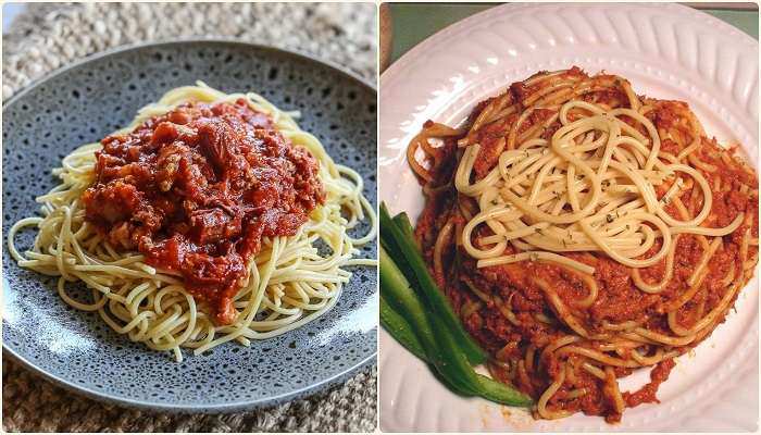6 phương thức mì Ý (Spaghetti) nóng bức kem, trườn bằm, phô mai ngon đích thị điệu - 15