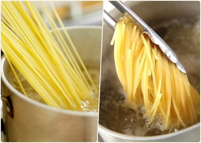 6 phương thức mì Ý (Spaghetti) nóng bức kem, trườn bằm, phô mai ngon đích thị điệu - 19