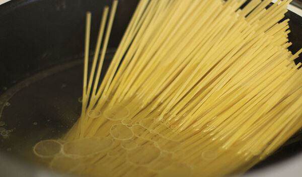 6 phương thức mì Ý (Spaghetti) nóng bức kem, trườn bằm, phô mai ngon đích thị điệu - 4