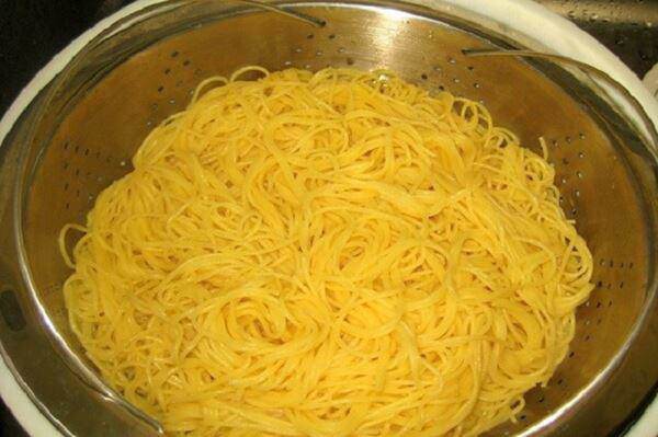 6 phương thức mì Ý (Spaghetti) nóng bức kem, trườn bằm, phô mai ngon đích thị điệu - 8