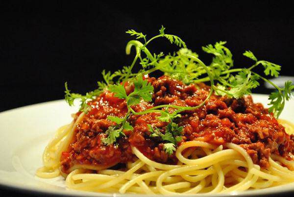 6 phương thức mì Ý (Spaghetti) nóng bức kem, trườn bằm, phô mai ngon đích thị điệu - 10