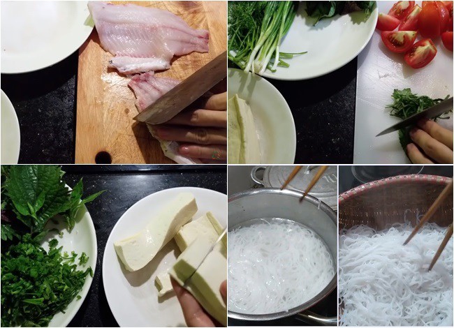 8 cách nấu bún cá tại nhà đơn giản mà thơm ngon, không sợ bị tanh - 6