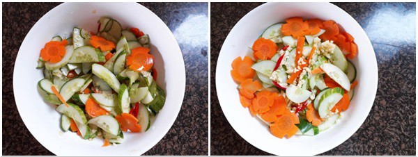Cách làm dưa góp đơn giản mà ngon, ăn với món gì cũng hợp - 2