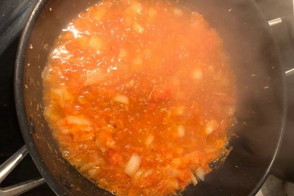2 cách làm đậu sốt cà chua đơn giản ngon khó cưỡng - 7