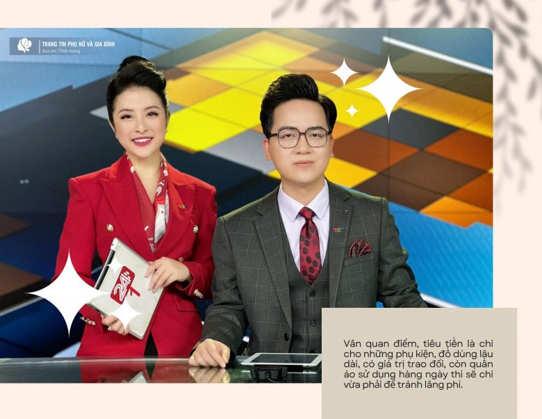amp;#34;Bánh nhỏamp;#34; năng động của VTV tiết lộ bộ quy tắc ăn mặc amp;#34;5 khôngamp;#34; của công ty truyền hình, nghe lý do ai cũng đồng ý - 7