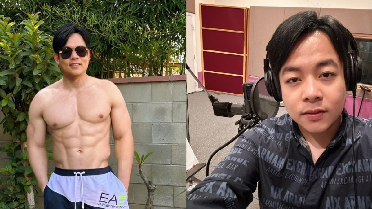 Quang Lê khẳng định ảnh 6 múi chính là body của mình, vừa đăng xong đã có 5  nữ đại gia hứa cho tiền