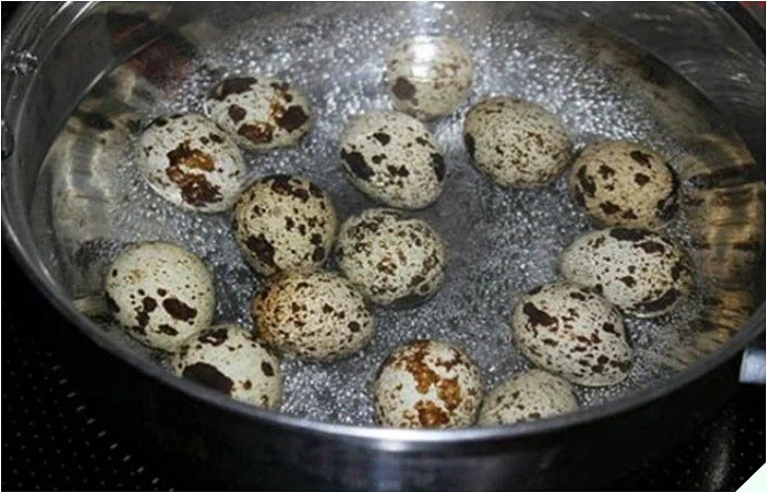 2 cách tiến hành trứng cút lộn xào mạ dễ dàng thực hiện, thơm và ngon khó khăn chống - 13