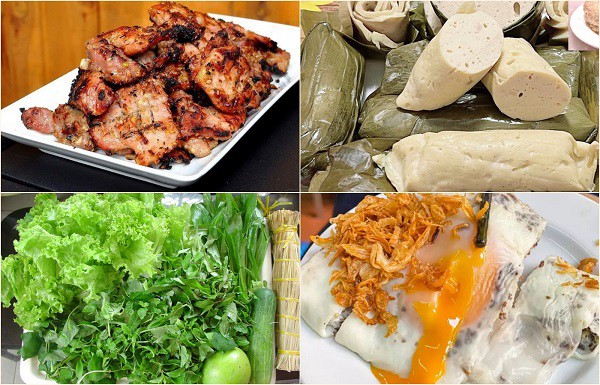 5 cách tiến hành bánh cuốn vì thế bột gạo, bột mì, bánh tráng giản dị và đơn giản - 21