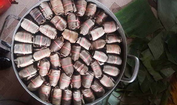 Cách thực hiện bánh sợi nhân đỗ xanh mượt ngon tận nhà cực kỳ đơn giản và giản dị - 10