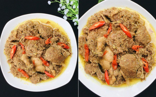 Cách làm vịt rang riềng ngon, không hôi tại nhà ăn mãi không ngán