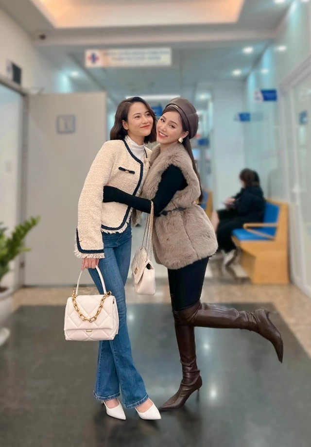amp;#34;Cô gái xấu xíamp;#34; mặc quá đáng nhưng vẫn rất hút mắt trên màn ảnh VTV, có bầu vẫn siêu gợi cảm - 16