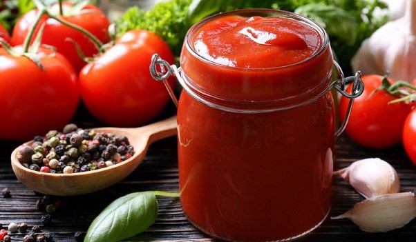 2 cách làm tương cà chua ngon để được lâu tại nhà đơn giản - 13