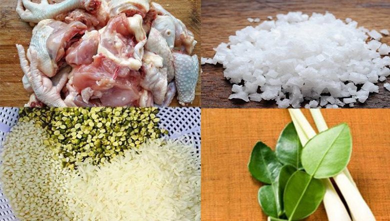 4 thủ tục gà rang muối hạt ngon khó khăn chống, u đảm hãy học tập tức thì - 5