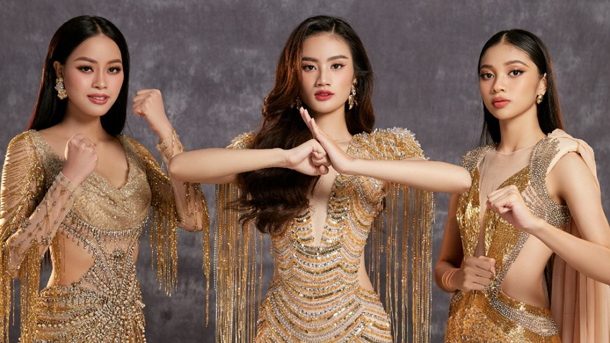 View - Nhan sắc Top 3 MWVN 2023 qua mắt Đỗ Thị Hà: Đào Hiền, Minh Kiên được khen không ngớt, Ý Nhi bị từ chối bàn