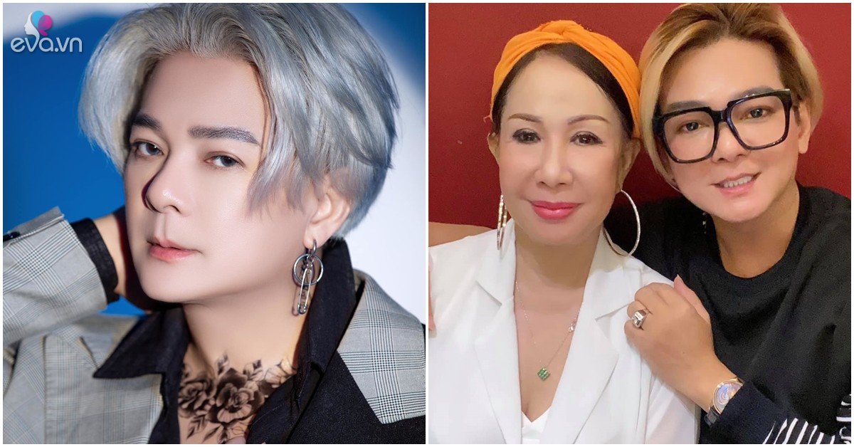 Nam ca sĩ là ân nhân của Đàm Vĩnh Hưng, từng bị nghi ngờ về giới tính nay sống hạnh phúc bên vợ đại gia hơn tuổi