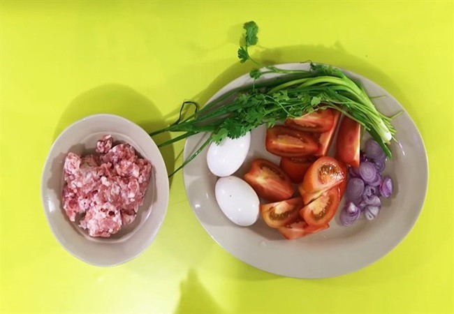 4 cách nấu canh trứng cà chua ngon đơn giản ai cũng thích - 5