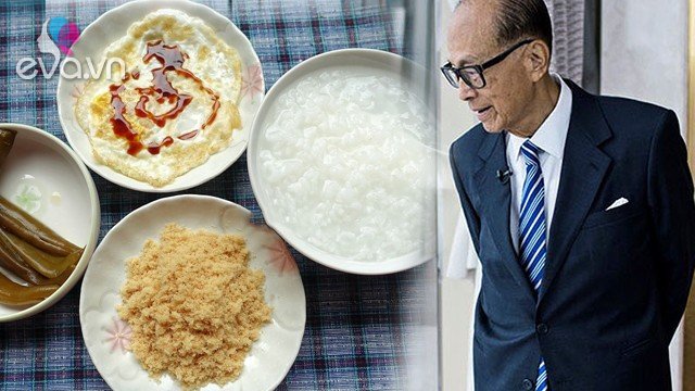 香港首富95歲仍健康頭腦清醒，靠經常吃兩道菜拯救窮人飢餓