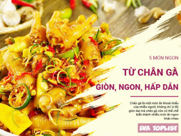 Những Món Ngon Hấp Dẫn Từ Quả Hồng Giòn Đang Vào Mùa
