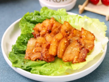 Cuối tuần thèm trang bị nướng, ướp loại này thịt ngon như quán ăn Nước Hàn, mọi người mến mê