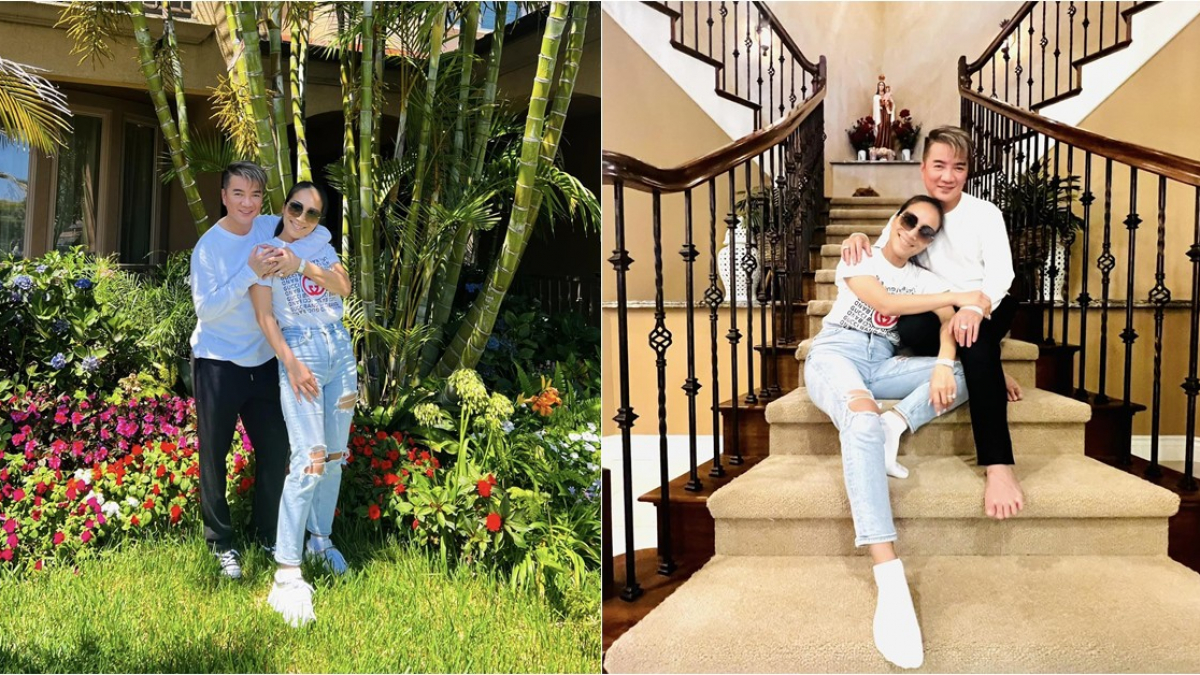 Hồng Ngọc để lộ biệt thự mới siêu rộng của Đàm Vĩnh Hưng, nam ca sĩ bình  luận câu không ngờ