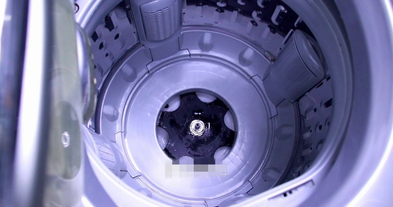 Bên trong máy giặt có một “cơ quan” nhỏ, mỗi tháng mở ra một lần, quần áo sạch sẽ, thơm tho - 8