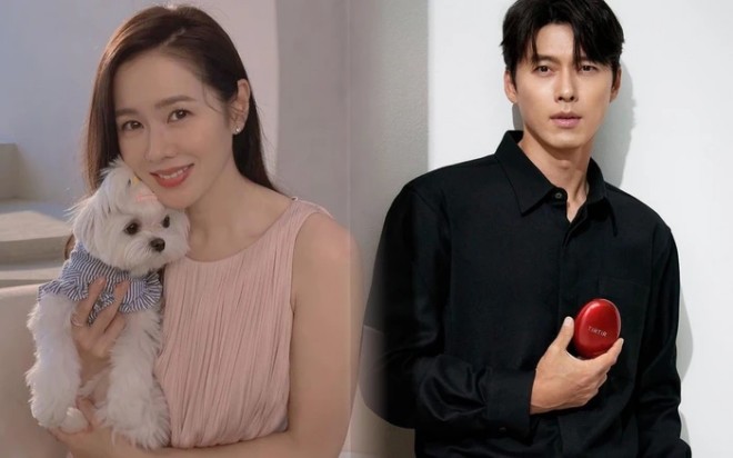 Hyun Bin bất ngờ bị tung ảnh tình cảm bên gái xinh, bà xã Son Ye Jin bất ngờ bị amp;#34;réo tênamp;#34;, mau quản chồng - 6