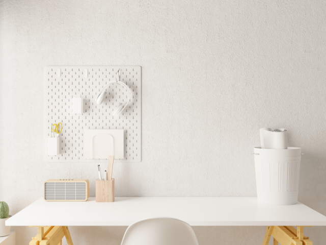 Những món "decor" bàn làm việc tại nhà, chị em mê đắm vì vừa đẹp vừa tiện lại không hề đắt, có món chỉ 29.000 đồng
