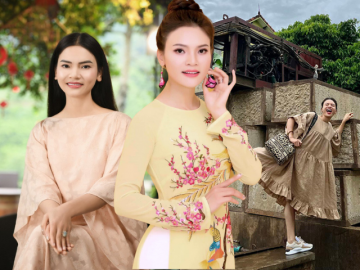 Nữ NSƯT trẻ em nhất nhì Việt Nam: Qua gấp đôi đò chông chênh, ni sinh sống cuộc sống đơn thân nhập tòa nhà 8.000m2